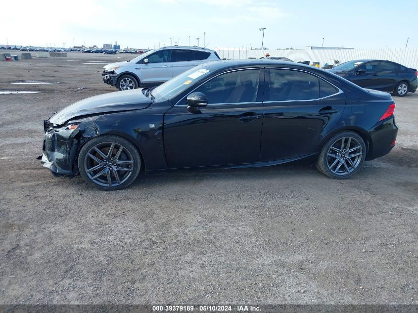 2016 Lexus Is 300 VIN: JTHCM1D29G5004062 Lot: 39379189