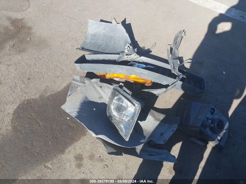 2005 Ford Mustang VIN: 1ZVFT84NX55221330 Lot: 39379190