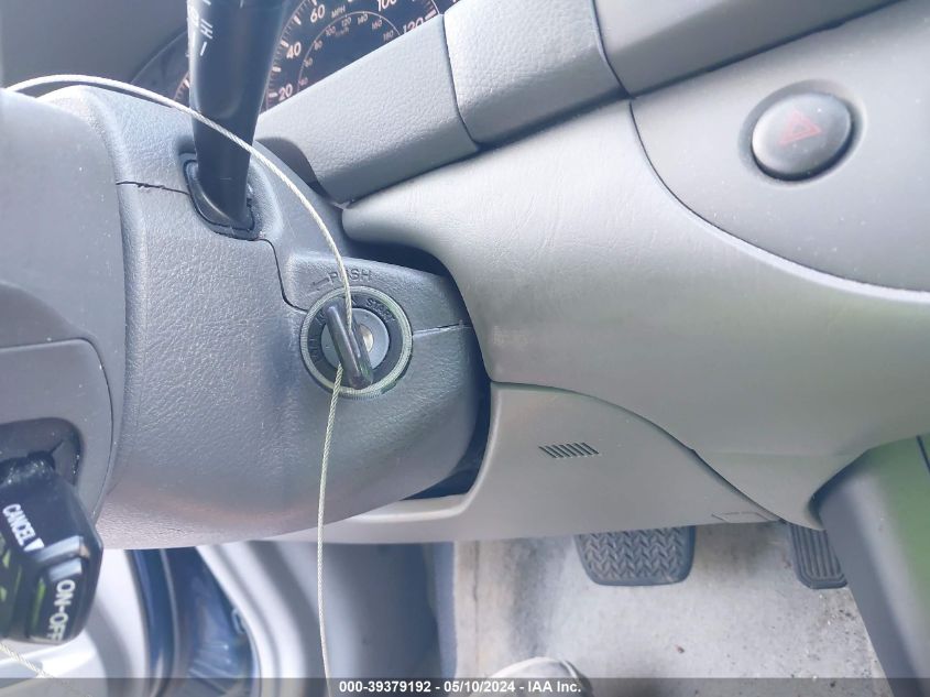 2005 Toyota Camry Le VIN: 4T1BE32K45U430751 Lot: 39379192