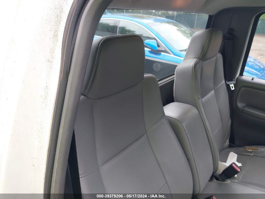 2006 Ford Ranger Xl/Xlt VIN: 1FTYR10D06PA95161 Lot: 39379206