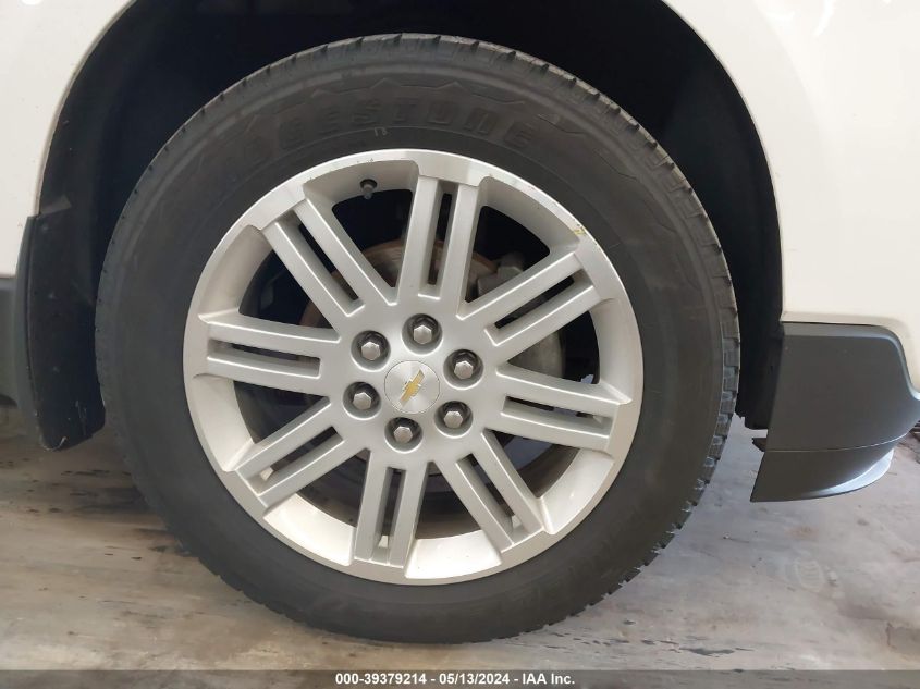 2014 Chevrolet Traverse 1Lt VIN: 1GNKRGKD4EJ105012 Lot: 39379214