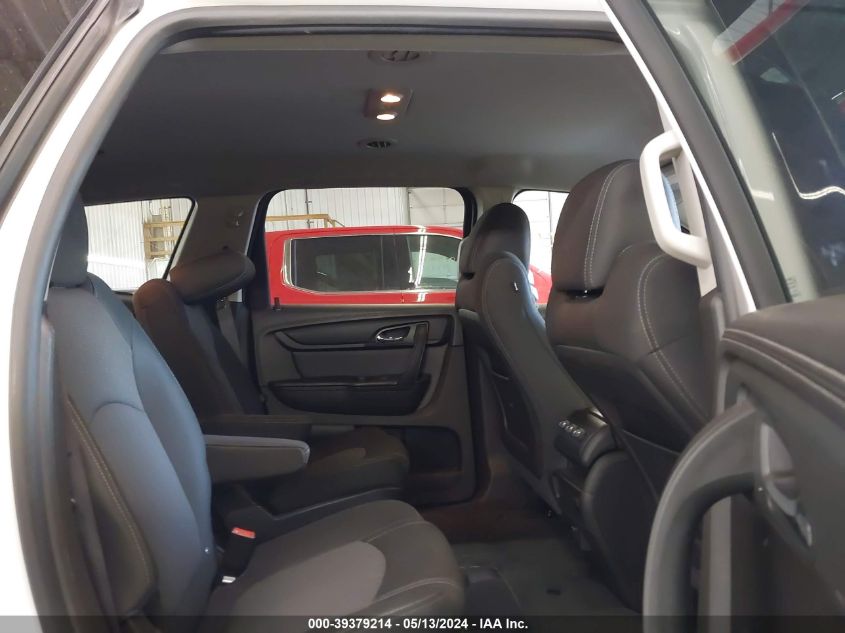 2014 Chevrolet Traverse 1Lt VIN: 1GNKRGKD4EJ105012 Lot: 39379214