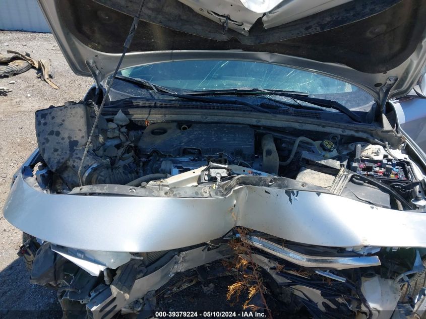 2022 Chevrolet Malibu Fwd Rs VIN: 1G1ZG5ST4NF170012 Lot: 39379224