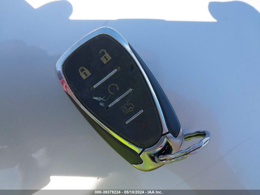 2022 Chevrolet Malibu Fwd Rs VIN: 1G1ZG5ST4NF170012 Lot: 39379224