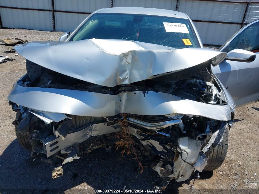 2022 Chevrolet Malibu Fwd Rs VIN: 1G1ZG5ST4NF170012 Lot: 39379224