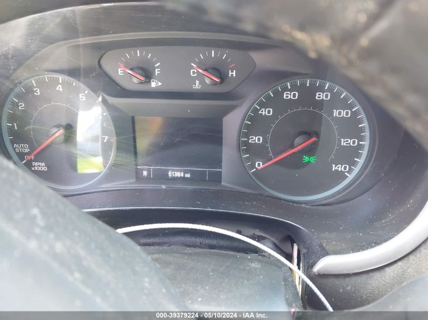 2022 Chevrolet Malibu Fwd Rs VIN: 1G1ZG5ST4NF170012 Lot: 39379224