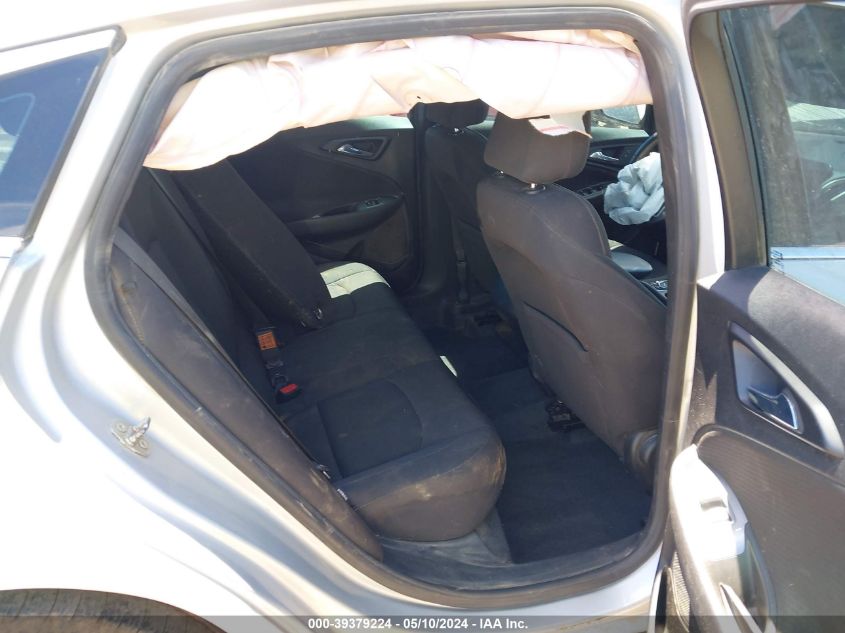 2022 Chevrolet Malibu Fwd Rs VIN: 1G1ZG5ST4NF170012 Lot: 39379224