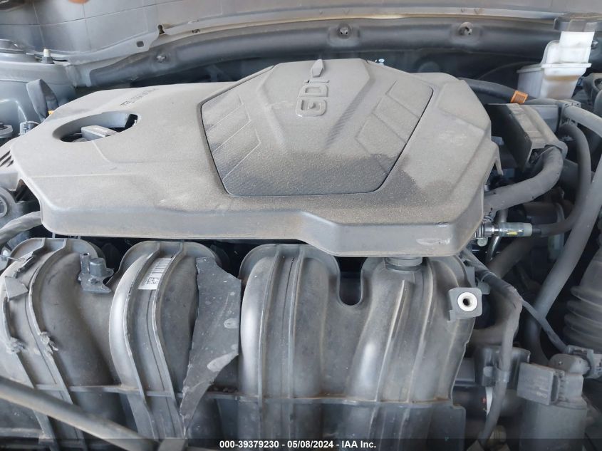 2023 KIA SPORTAGE LX - KNDPUCAF6P7083734