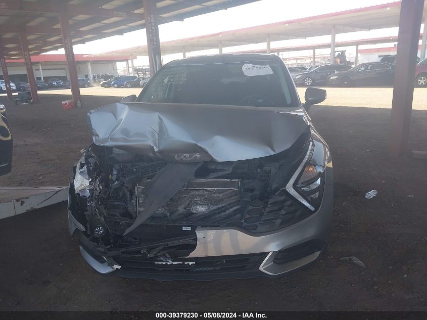 2023 KIA SPORTAGE LX - KNDPUCAF6P7083734