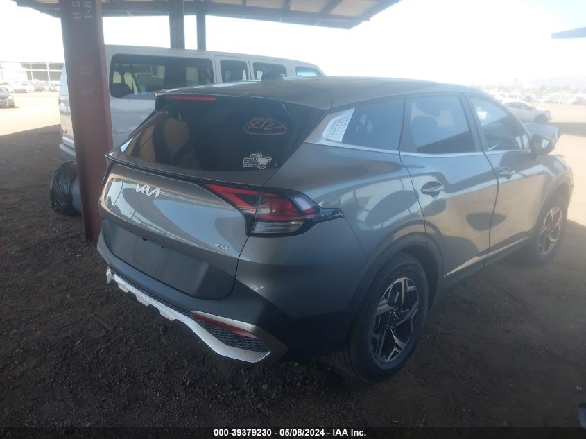 2023 KIA SPORTAGE LX - KNDPUCAF6P7083734