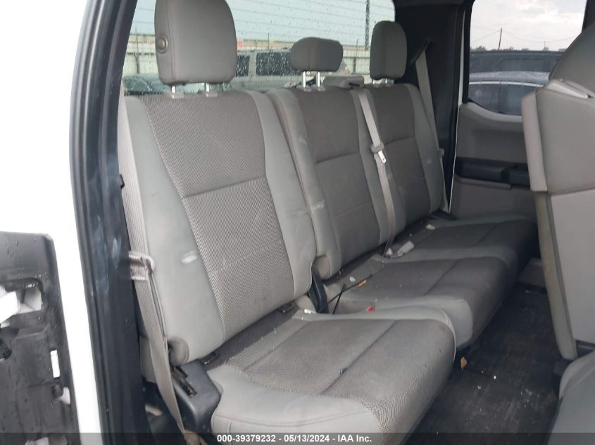 2019 Ford F-150 Xl VIN: 1FTEX1CB0KKD32984 Lot: 39379232