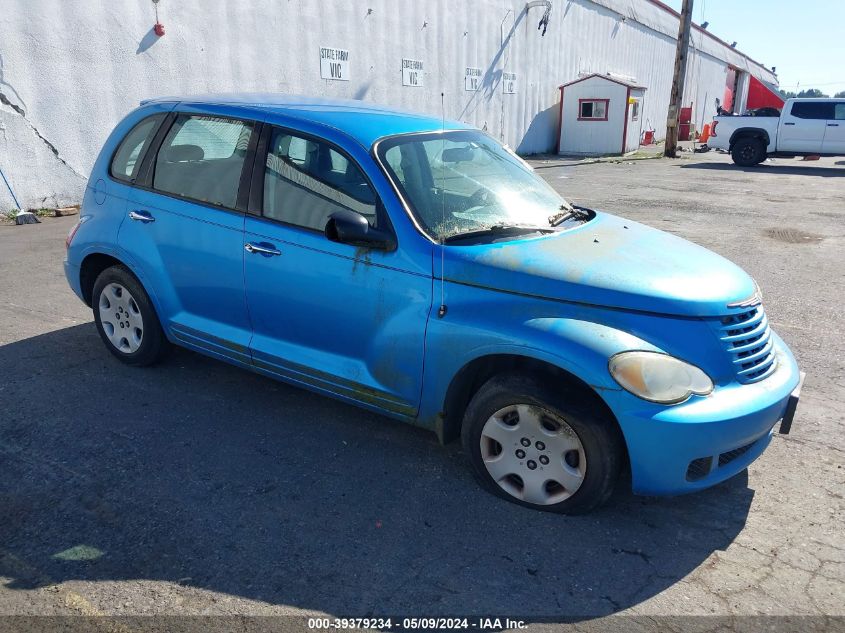 2008 Chrysler Pt Cruiser Lx VIN: 3A8FY48B68T229287 Lot: 39379234