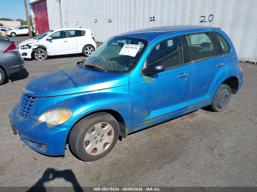 2008 Chrysler Pt Cruiser Lx VIN: 3A8FY48B68T229287 Lot: 39379234