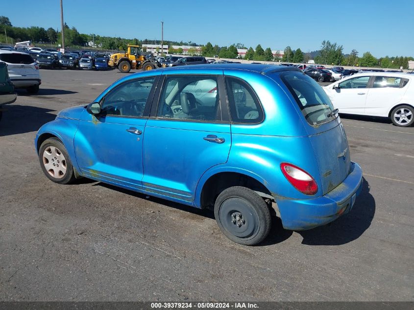 2008 Chrysler Pt Cruiser Lx VIN: 3A8FY48B68T229287 Lot: 39379234