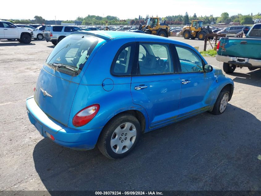 2008 Chrysler Pt Cruiser Lx VIN: 3A8FY48B68T229287 Lot: 39379234