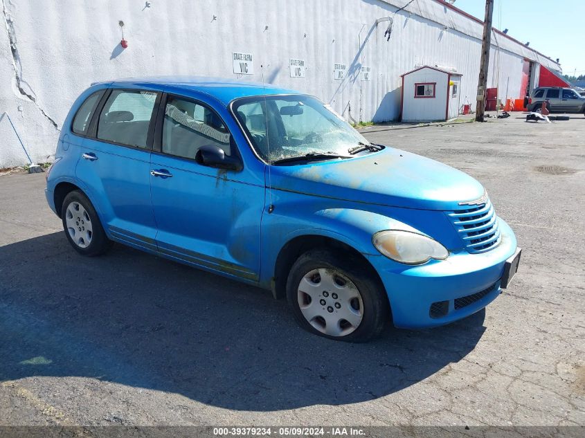 2008 Chrysler Pt Cruiser Lx VIN: 3A8FY48B68T229287 Lot: 39379234