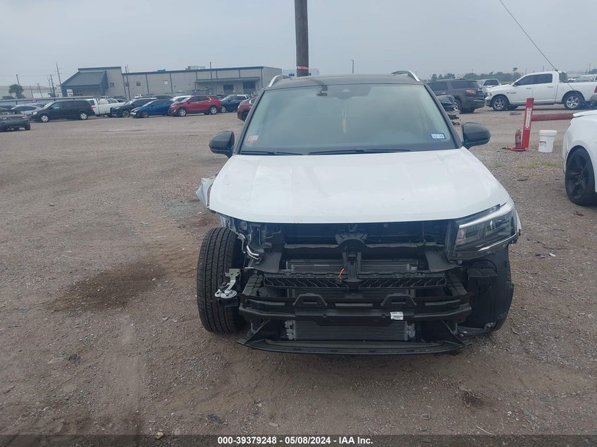 2024 VOLKSWAGEN TAOS SE - 3VVEX7B20RM028952