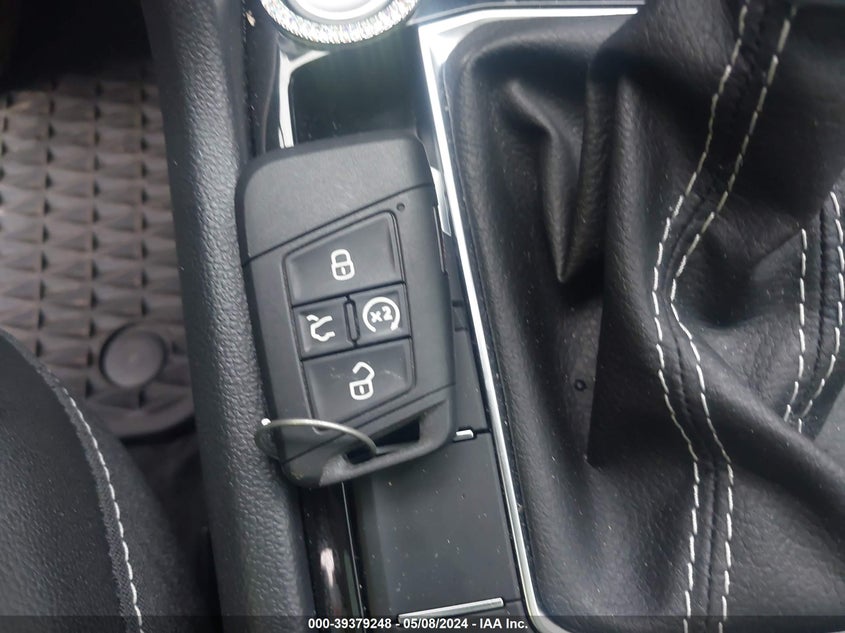 2024 VOLKSWAGEN TAOS SE - 3VVEX7B20RM028952