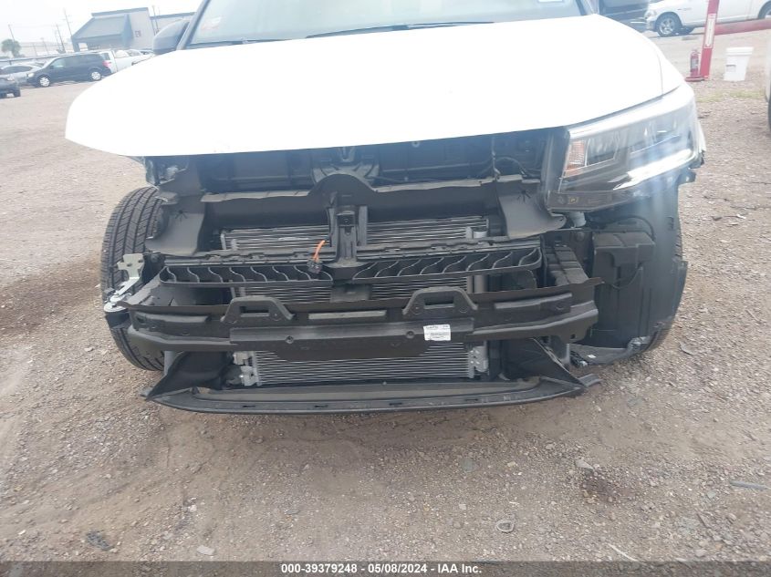 2024 VOLKSWAGEN TAOS SE - 3VVEX7B20RM028952