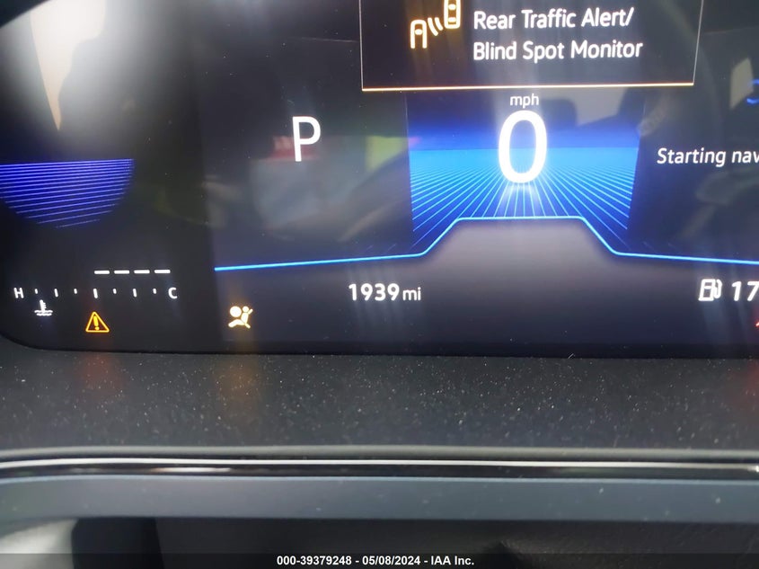 2024 VOLKSWAGEN TAOS SE - 3VVEX7B20RM028952