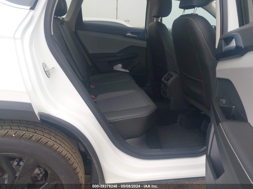 2024 VOLKSWAGEN TAOS SE - 3VVEX7B20RM028952
