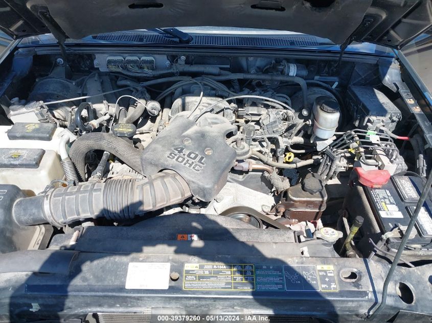 2010 Ford Ranger Sport/Xlt VIN: 1FTLR4FE1APA12079 Lot: 39379260