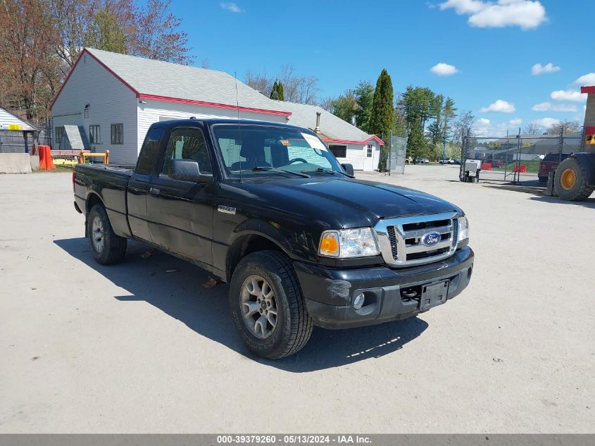 2010 Ford Ranger Sport/Xlt VIN: 1FTLR4FE1APA12079 Lot: 39379260