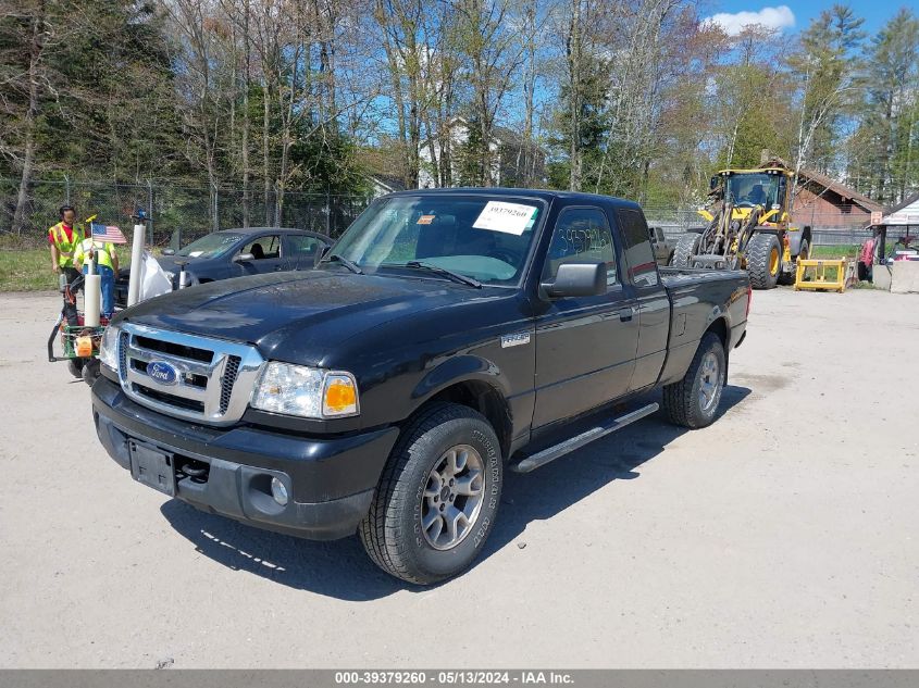 2010 Ford Ranger Sport/Xlt VIN: 1FTLR4FE1APA12079 Lot: 39379260