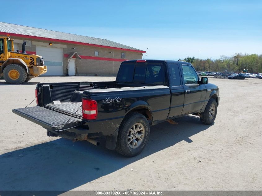 2010 Ford Ranger Sport/Xlt VIN: 1FTLR4FE1APA12079 Lot: 39379260