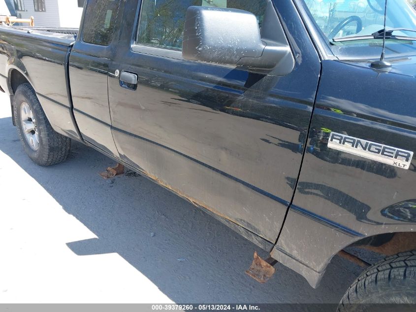 2010 Ford Ranger Sport/Xlt VIN: 1FTLR4FE1APA12079 Lot: 39379260