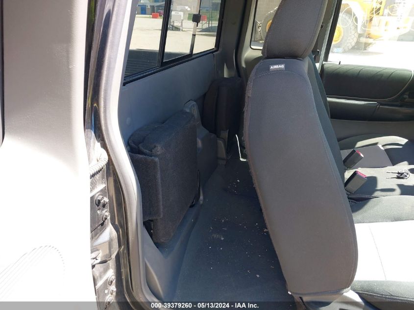 2010 Ford Ranger Sport/Xlt VIN: 1FTLR4FE1APA12079 Lot: 39379260