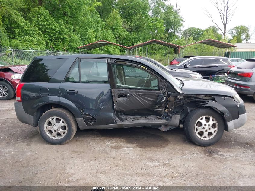 2002 Saturn Vue V6 VIN: 5GZCZ63B22S832786 Lot: 39379268