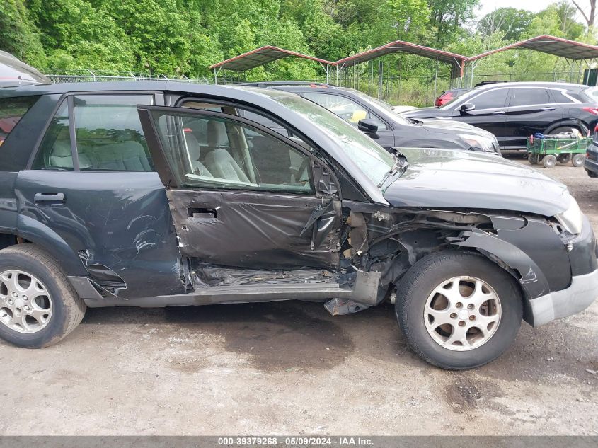 2002 Saturn Vue V6 VIN: 5GZCZ63B22S832786 Lot: 39379268