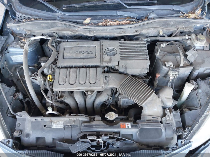 2014 MAZDA MAZDA2 SPORT - JM1DE1KZ0E0182553