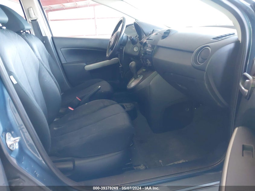 2014 MAZDA MAZDA2 SPORT - JM1DE1KZ0E0182553