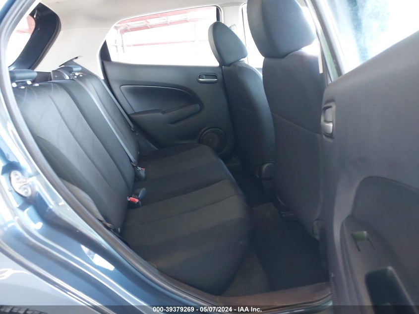 2014 MAZDA MAZDA2 SPORT - JM1DE1KZ0E0182553