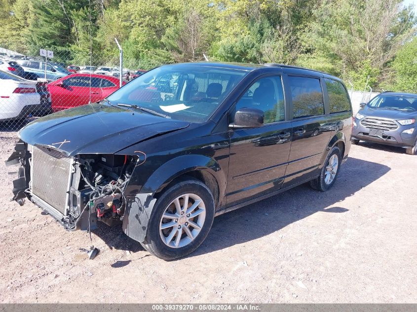 2016 Dodge Grand Caravan Sxt VIN: 2C4RDGCG8GR363028 Lot: 39379270