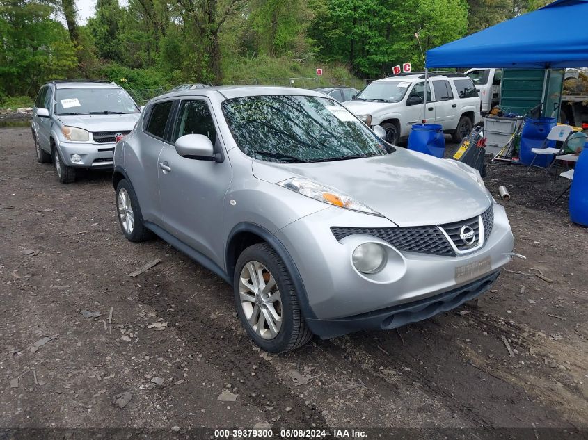 2011 Nissan Juke S VIN: JN8AF5MV3BT026541 Lot: 39379300