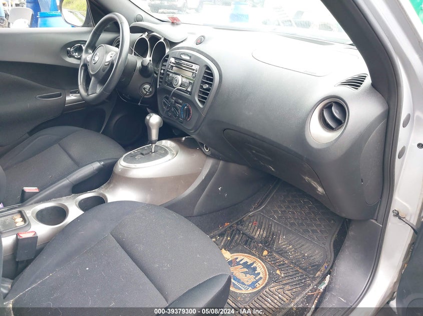 2011 Nissan Juke S VIN: JN8AF5MV3BT026541 Lot: 39379300