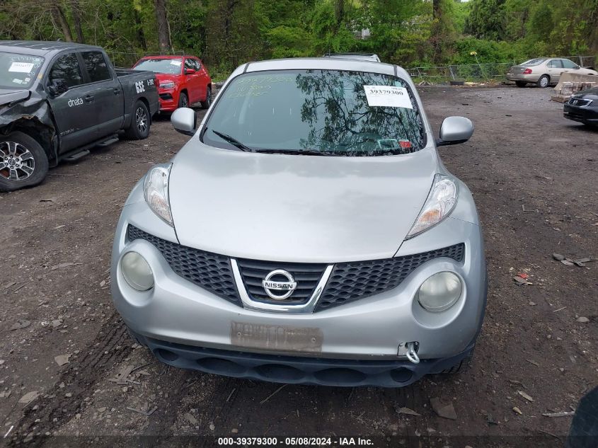 2011 Nissan Juke S VIN: JN8AF5MV3BT026541 Lot: 39379300