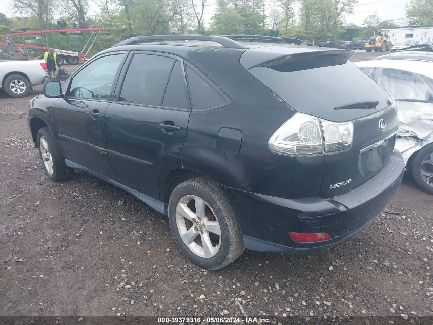 2004 Lexus Rx 330 VIN: 2T2HA31U04C028679 Lot: 39379316