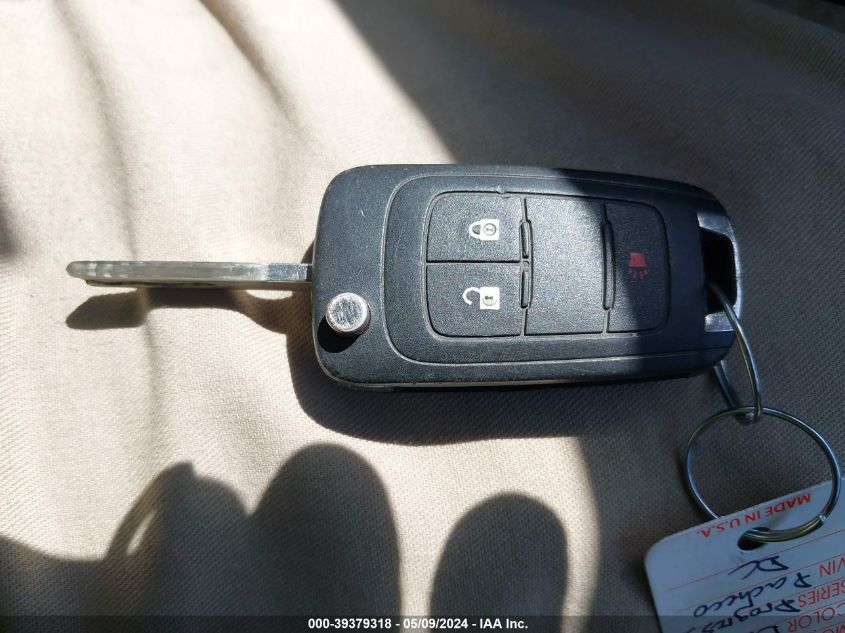 2018 Chevrolet Trax Ls VIN: 3GNCJKSB7JL248763 Lot: 39379318