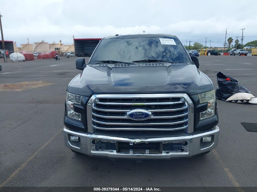 2016 Ford F-150 Xlt VIN: 1FTEW1CGXGKE46660 Lot: 39379344