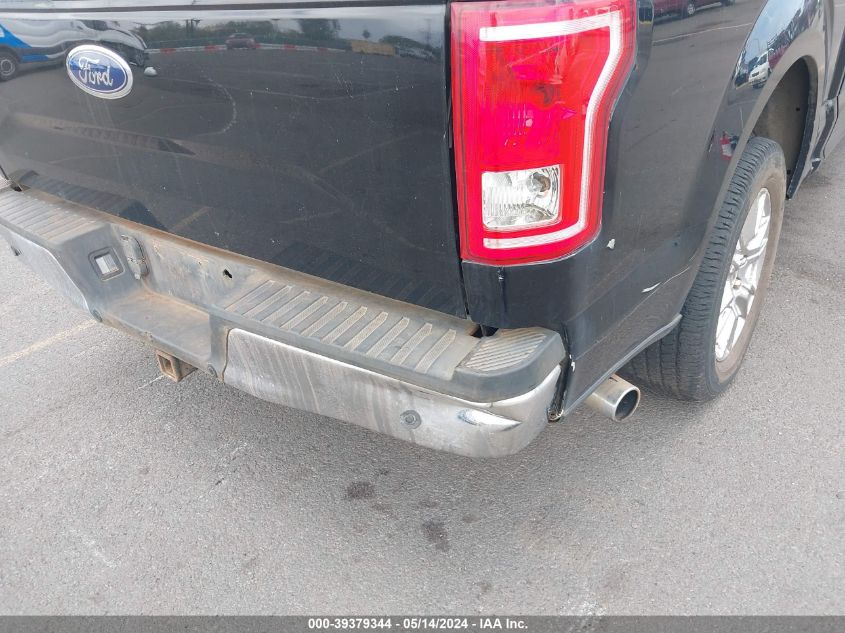 2016 Ford F-150 Xlt VIN: 1FTEW1CGXGKE46660 Lot: 39379344