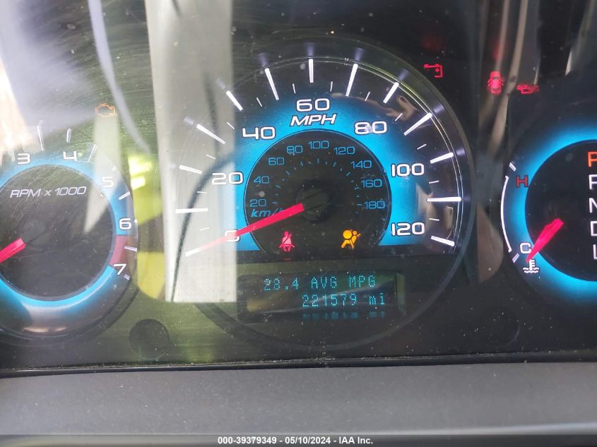 2011 Ford Fusion Se VIN: 3FAHP0HA7BR223639 Lot: 39379349