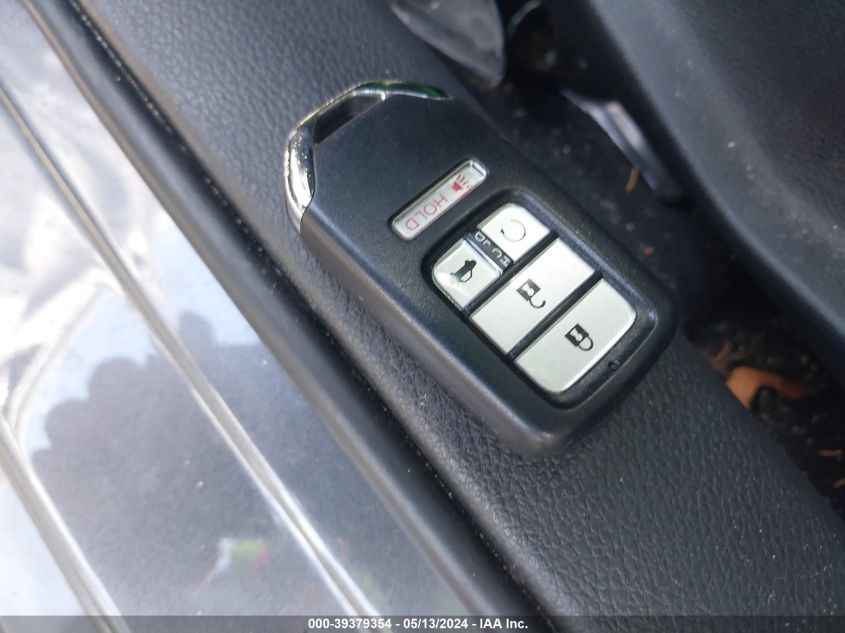 2018 Honda Civic Ex-T VIN: JHMFC1F41JX043626 Lot: 39379354