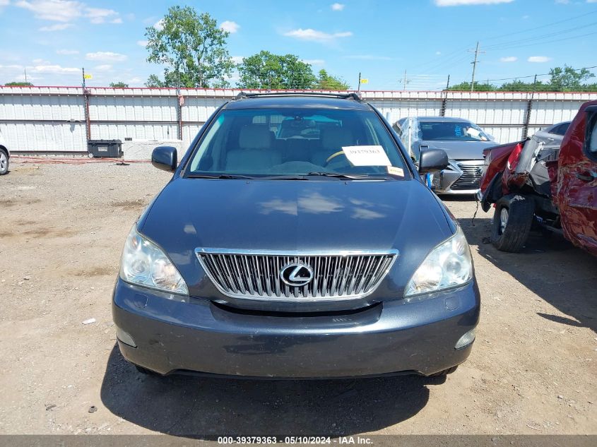 2006 Lexus Rx 330 VIN: 2T2GA31U26C050052 Lot: 39379363