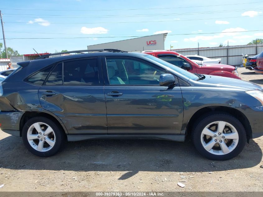 2006 Lexus Rx 330 VIN: 2T2GA31U26C050052 Lot: 39379363