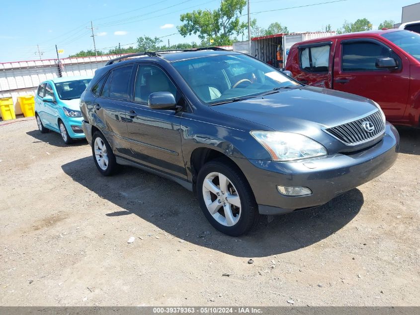 2006 Lexus Rx 330 VIN: 2T2GA31U26C050052 Lot: 39379363