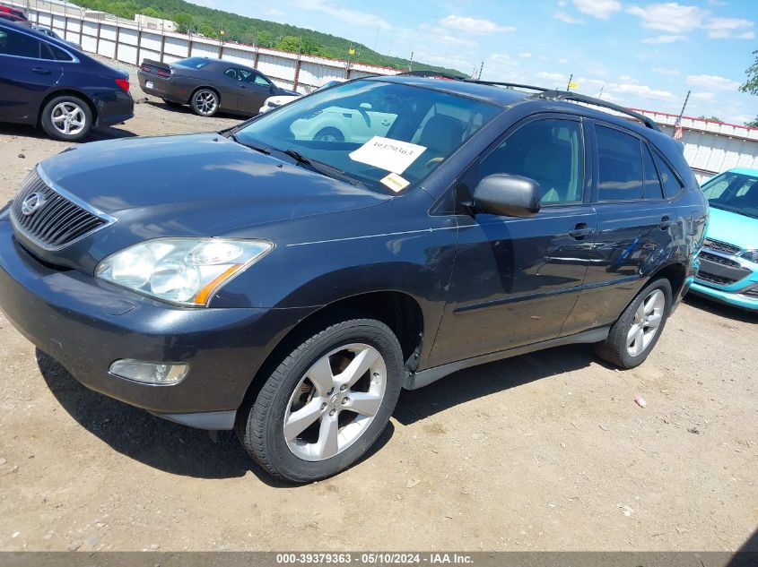 2006 Lexus Rx 330 VIN: 2T2GA31U26C050052 Lot: 39379363